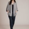 Evi cardigan, dark sand