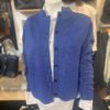 Dell cardigan, clear blue