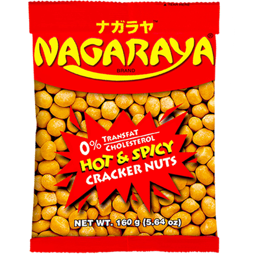 NAGARAYA Hot & spicy