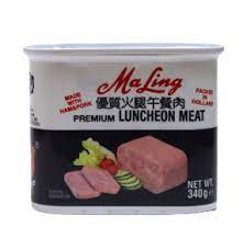 MALING Luncheon meat