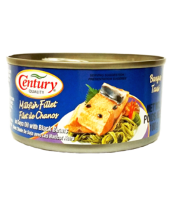 Century milkfish fillet