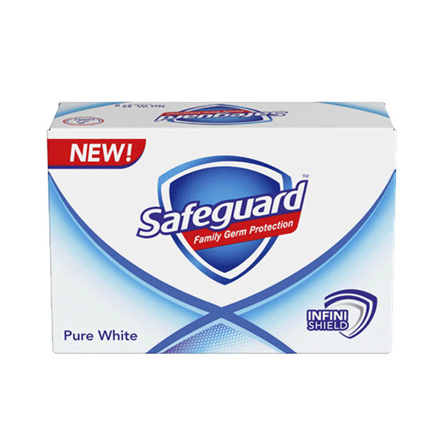 Safeguard white