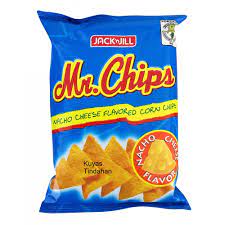 JACK JILL MR.Chips