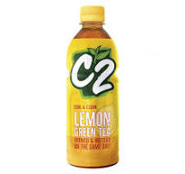 C2 Lemon green tea