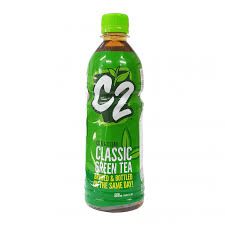 C2 Classic green tea