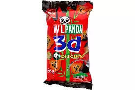 W.L. Panda 3d choco