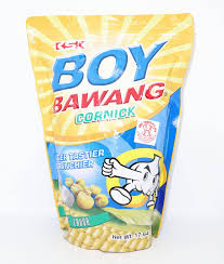 Boy bawang garlic 500g.