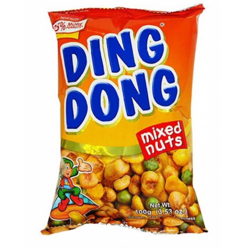 Dingdong mix nuts