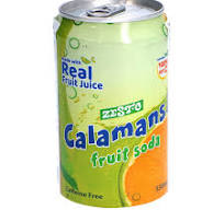 Zest-o soda Calamansi 330ml