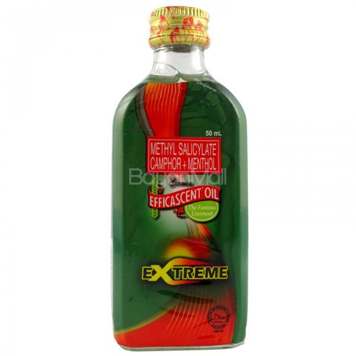 Efficascent oil extreme