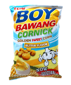 Boy bawang butter flavor