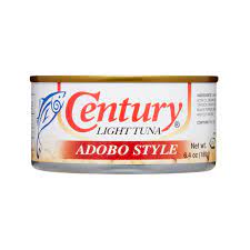 Century Tuna adobo