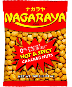 NAGARAYA Hot & spicy