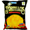 Tortillaos corn snack chili