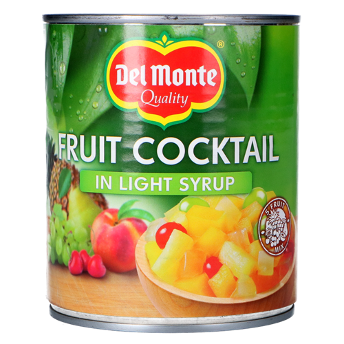 DELMONTE Fruit cocktail in syrup