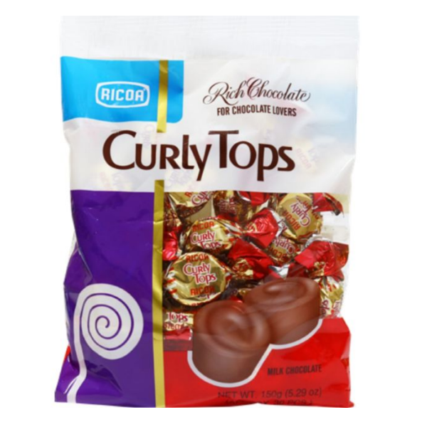 RICAO Curly tops