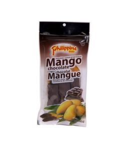 PHIL. dried mango chocolate