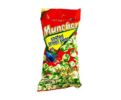 W.L. Muncher beef spicy flavor