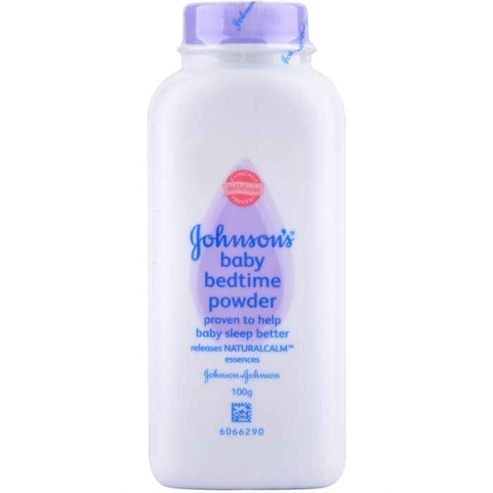 JOHNSONS Bedtime baby powder