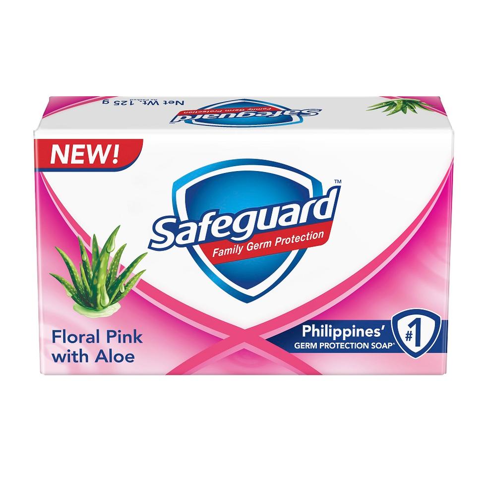 SAFEGUARD Soap Pink