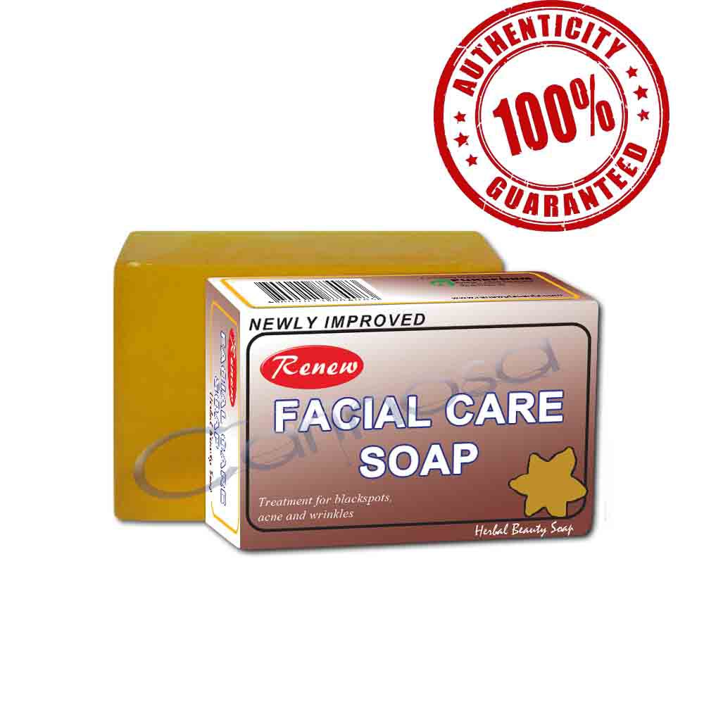 RENEW Facial care soap