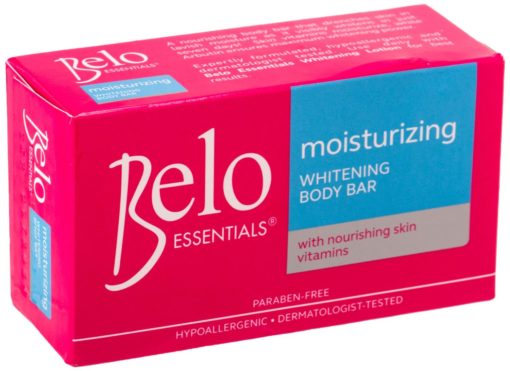 BELO Moisturizing/whitening body bar