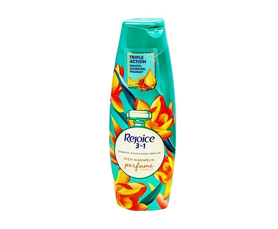 Rejoice shampoo 3in1