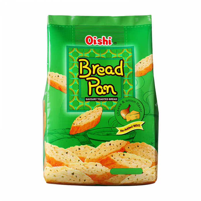 OISHI Bread pan cheese & onion