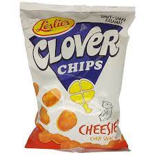LESLIES clover cheese 145g