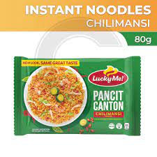 LUCKYME Pansit canton chilimansi