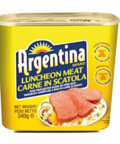 ARGENTINA Pork luncheon meat