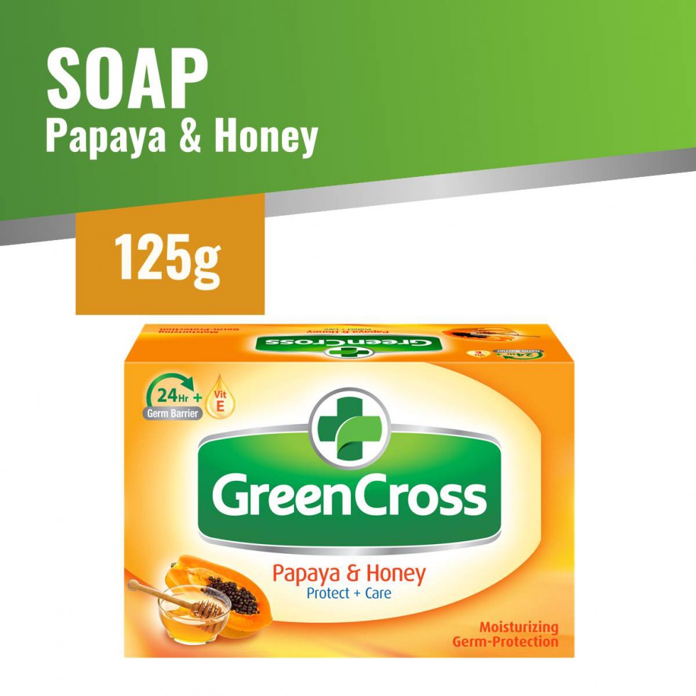GREENCROSS Papaya & Honey Protect Care