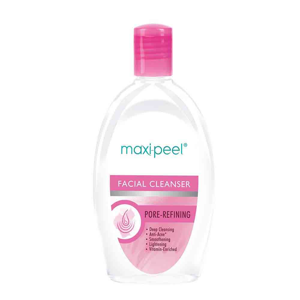 MAXI PEEL Cleanser pore refining - TWIN'S MINISTOP