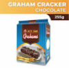 M.Y.SAN Graham chocolate 225g
