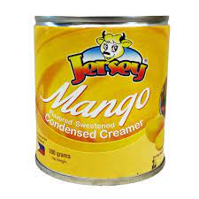 JERSEY Mango condensed milk