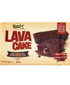 LEMON SQUARE Lava cake 400g.