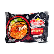 LUCKY ME Jjamppong noodle 55g.