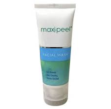 MAXIPEEL Facial wash 25g