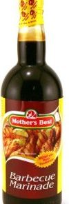 MOTHERS BEST Barbecue marinade