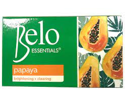 BELO Papaya whitening bar 65g