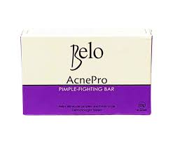 BELO Acnepro pimple fighting bar 65g.