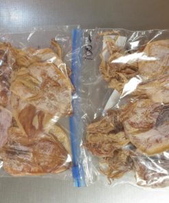 Dried Pusit per pack