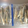 Dried fish per pack