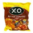 JACK IN JILL X.O. Butter caramel candy