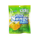 CEBU Dried mango balls