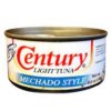 CENTURY Tuna mechado