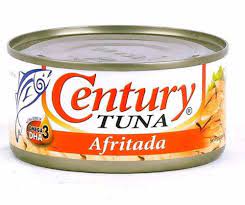 CENTURY Tuna Afritada