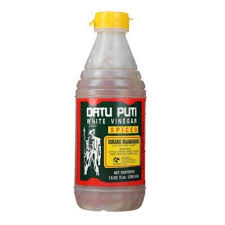 DATU PUTI Vinegar spicy 385ml