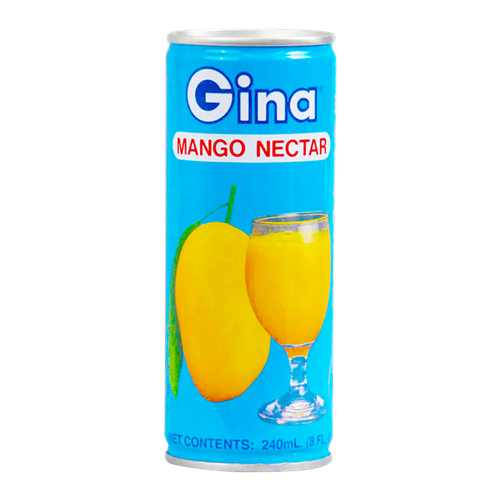 GINA Mango drink