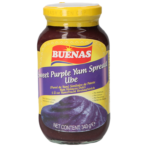 BUENAS Grated purple yam